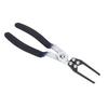 Relay Puller Plier Forged Metal PVC Comfortable Grip Automotive Relay Puller Remover Tool for