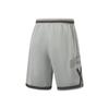 Li-Ning Breathable Color Block Lace-Up Basketball Shorts Men bottoms AAPW047-5