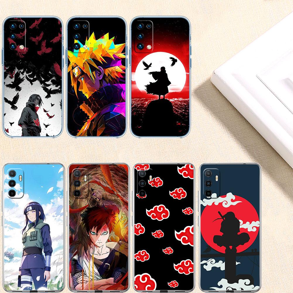 TR18 Naruto Uchiha Itachi Phone Case for Motorola G10 G20 G30 G31 G32 G34 G35 G41 G42 G50 G51 G52 G55 G60 G60S G62 G71 G72 G75
