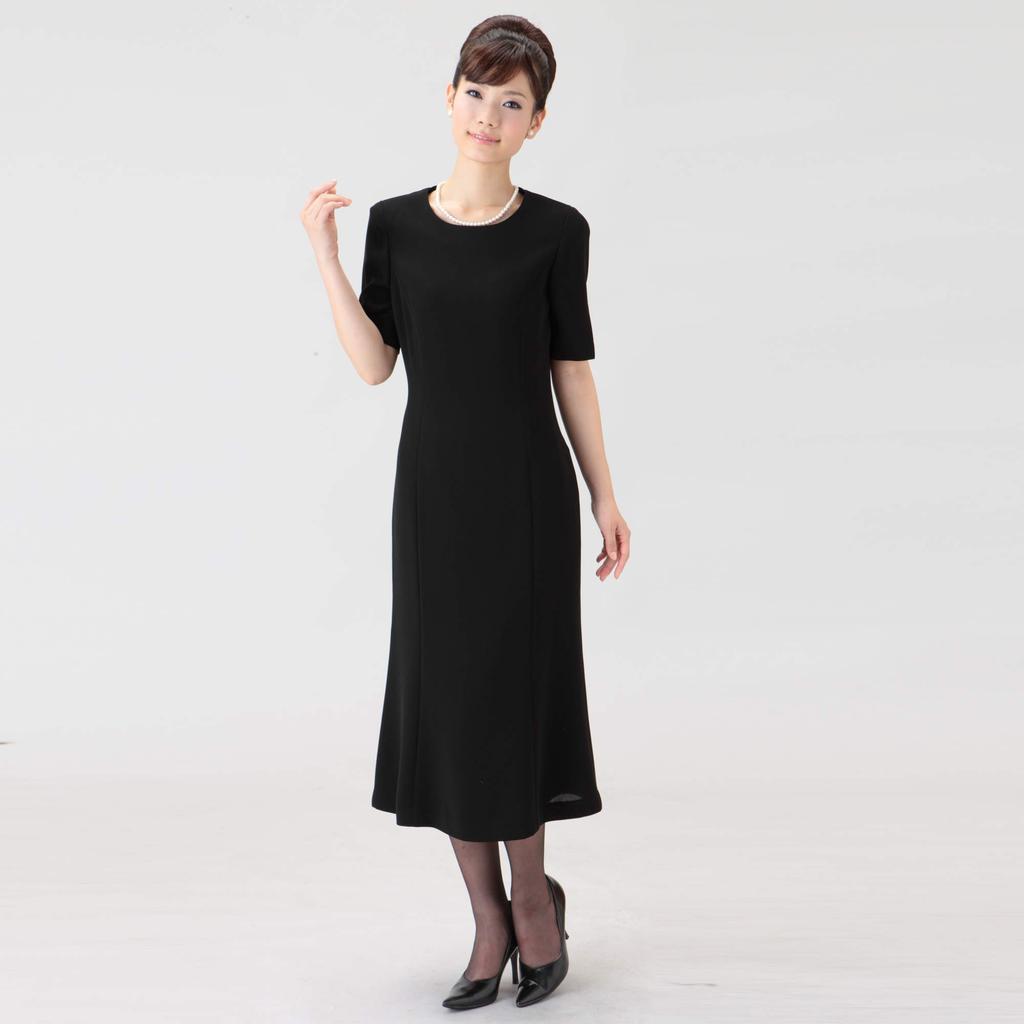 Black Black Formal Jacket Ensemble Dress Classical Tailor Mourning Clothes Formal Clothes Funeral Black 11 2p63101 [SORITEAL Label] B-GALLERY Elegant