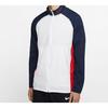 Nike Academy Soccer Jacket Men Outerwear Blue White BQ7347-102