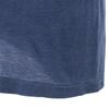 Y's Made In Japan Short Sleeve Asymmetry T-shirt 2 Navy System Men's Used