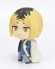 Rowtashii Noise TekuPiku Kozume Kenma 100mm PVC ABS Painted Movable Figure (ロータシーノーISE) Haikyu!! Approx. &