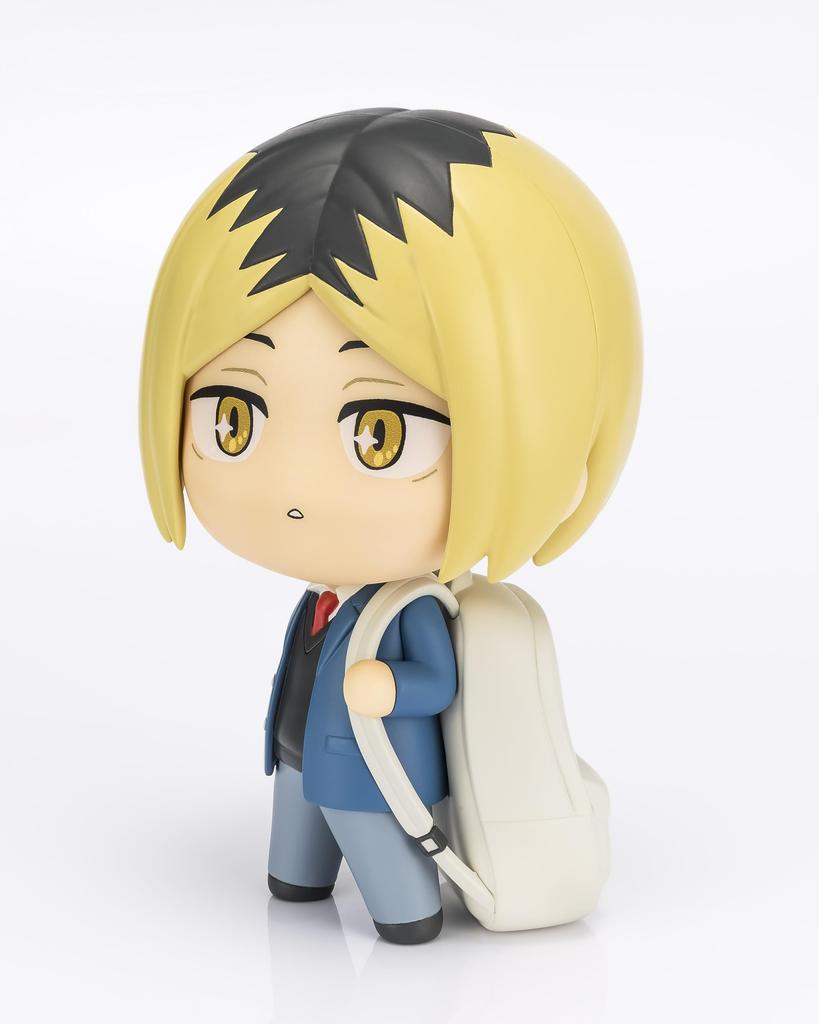 Rowtashii Noise TekuPiku Kozume Kenma 100mm PVC ABS Painted Movable Figure (ロータシーノーISE) Haikyu!! Approx. &