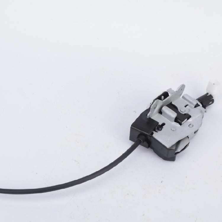 Original Position Tailgate Hatches Door Lock Repair Part for Discovery 2004-2016 with Metal Body and Black Housing, Replaces LR017470 FQR500080