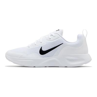 Wearallday Beyaz Siyah Erkek Spor Ayakkabı CJ1682-101