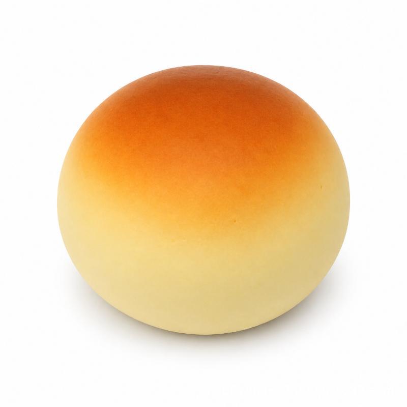 Sticky Squishy Steamed Bun Realistic Stress Relief Toy Soft Sensory Decompression Toy For Classroom Reward Party Favor Giveaway