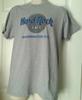 Μπλουζάκι T-Shirt Hardrock Cafe Washington DC Γκρι Μεσαίο M Unisex T-Shirt