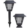 NuFeng Solar Outdoor Mosquito Killer Lamp