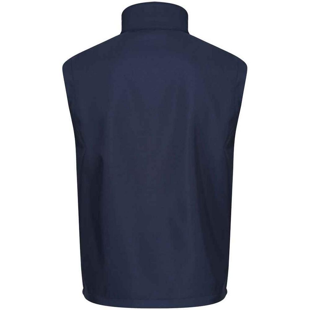Regatta Professional Mens Ablaze Softshell Printable Gilet