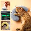 Exclusive for Cats Toy Pillow Soft Comfortable Sleeping Cushion Dog Pet Headrest Thickened Cotton-Filled Anti-Bite