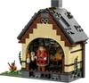 LEGO Ideas Disney Hocus Pocus: Sanderson Sisters' House 21341 Toy Blocks Gift Fantasy Princess for Boys, Girls, and Adults