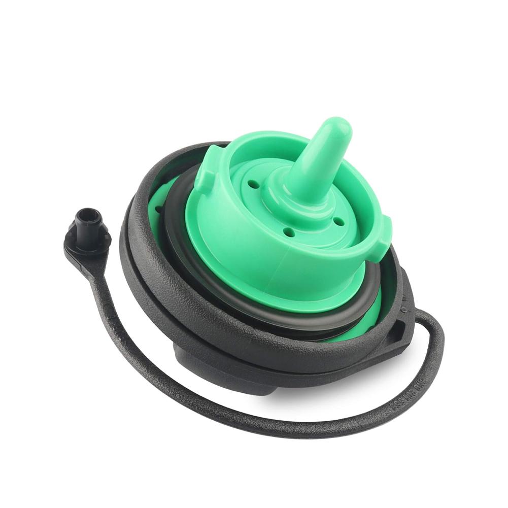 Car Fuel Tank Filler Gas Cap Car Fuel Tank Cap for Aud S5 A3 A4 A6 A8 ABS for VW Tiguan Golf Jetta 5Q0201550L 5C0201550T