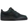 Nike Air Force 1 Low Triple Black Nubuck Men Sneakers CJ9179-001