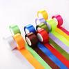 1 Volume 22 Meters Silk Satin Ribbons for Crafts Bow Handmade DIY Gift Wrap Party Wedding Decorative 6/10/15/20/25/40/50mm Tape