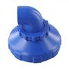 Nozzle Blue Fittings For Intex Pools Outlet Plastic