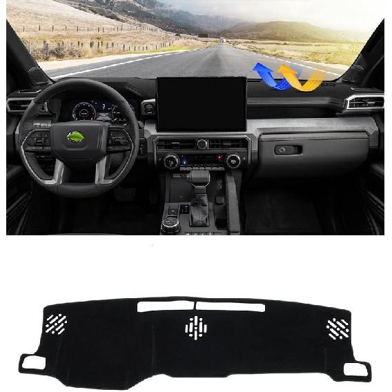 Cartist Dash Cover Compatible With Nissan Altima 2007 2008 2009 2010 2011 2012 Accessories Altima Dashboard Cover Mat Non-Slip Carpet Sunshield Glare