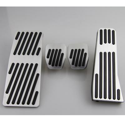 Pedal Kit For New Mazda 3 CX30 CX-30 Aluminum Rest Accelerator Gas Pedal Brake Pedal Cover