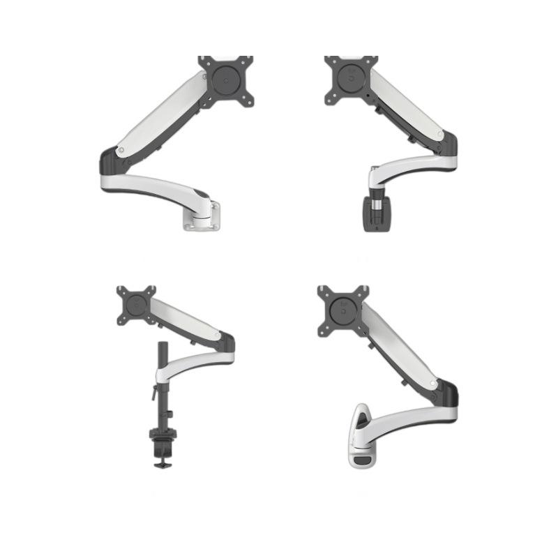 Wall Mount Monitor Arm for Computer Screen Display