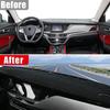 Car For Changan CS35 Plus 2018      Dashboard Sunshade Anti-UV Carpets Non-slip Protector Mat Accessories