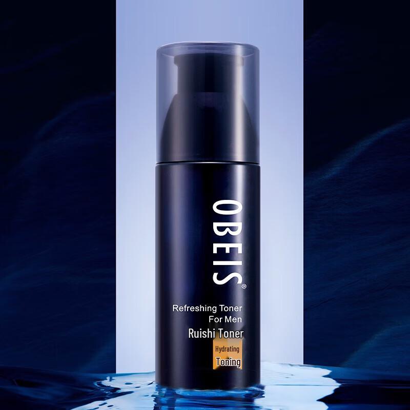 Obeis Ruis Men's Refreshing Hydrating Toner