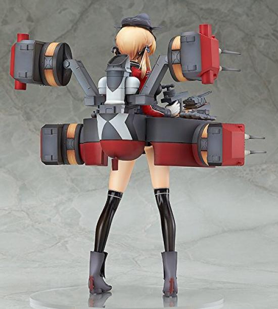 Kantai Collection - lakovaná hotová figurka Prinz Eugen - KanColle - 1/8 ABS a PVC