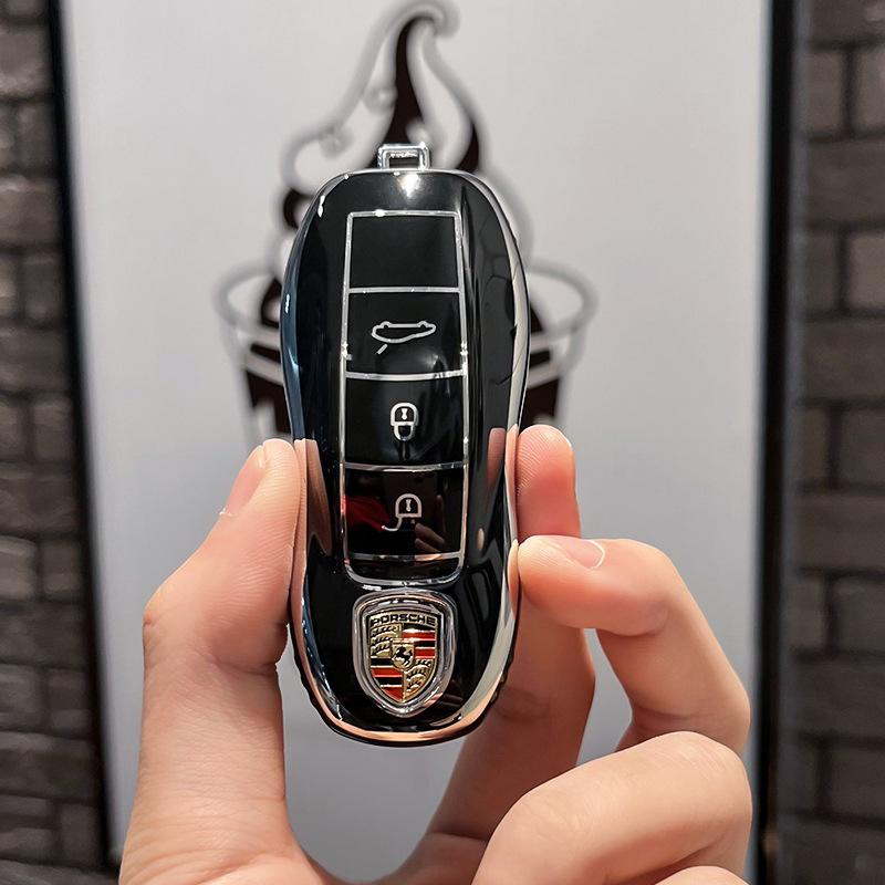 

Подходит для ключа Porsche CayennemacanPanamera. PorscheAStyle-Intelligenc