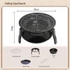 Portable Charcoal Folding BBQ Grill
