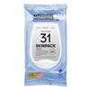 Smooth 31° Skin Pack Cooling Hydrating Toner Pads 100 Pads