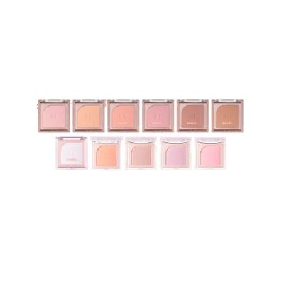 Mude - Flutter Blusher - 11 Colors