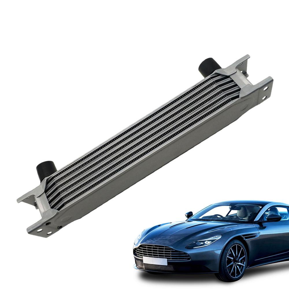 

Oil Filter Housing Transmission Engine Replacement Sturdy Trans Oil Cooler For Enhanced Engine Oil Protection