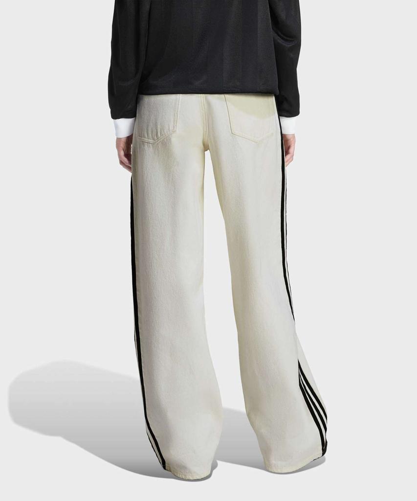 ADIDAS Firebird Track Pants Denim - White / Kd2895