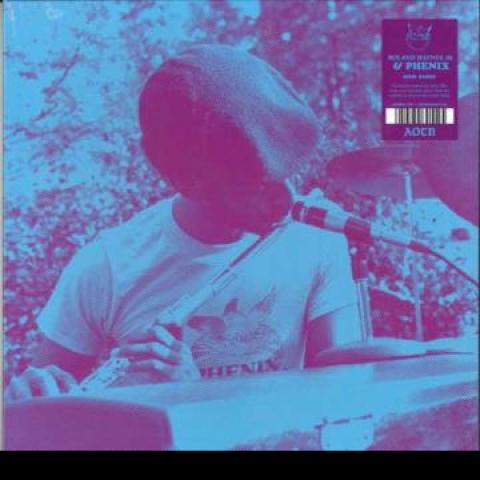 

LP Пластинка ROLAND HAYNES JR. & PHENIX - Игры разума AOTNLP067 Афины Н 2024 Великобритания Джаз