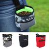 Obedience Bags Waterproof Waist Packs Agility Bags Dog Treats For Professional Trainers Traveling With Pets Outdoor Activities