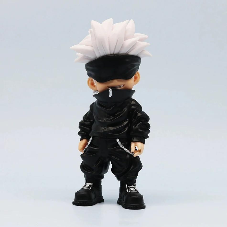 

3 Style Jujutsu Kaisen Anime Figurine Satoru Gojo Action Figurine Lord Of The Curse Sukuna Figurine Collection Model Dolls Toys