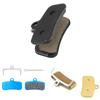 1 Pair Disc Brake Pads Brake Brake Pad 2pcs Biking