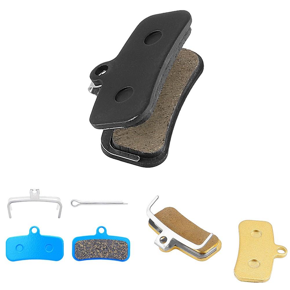 1 Pair Disc Brake Pads Brake Brake Pad 2pcs Biking
