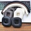 Comfortable Ear Cushions Headband for MajorV5 Headphones Soft Protein Leather Memory Foam for Enhances Sound Quality