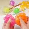 DIY Material Fake Candy Sugar Bead Simulated Noise Filler Balls Candy Resin Beads  Craft Supplies