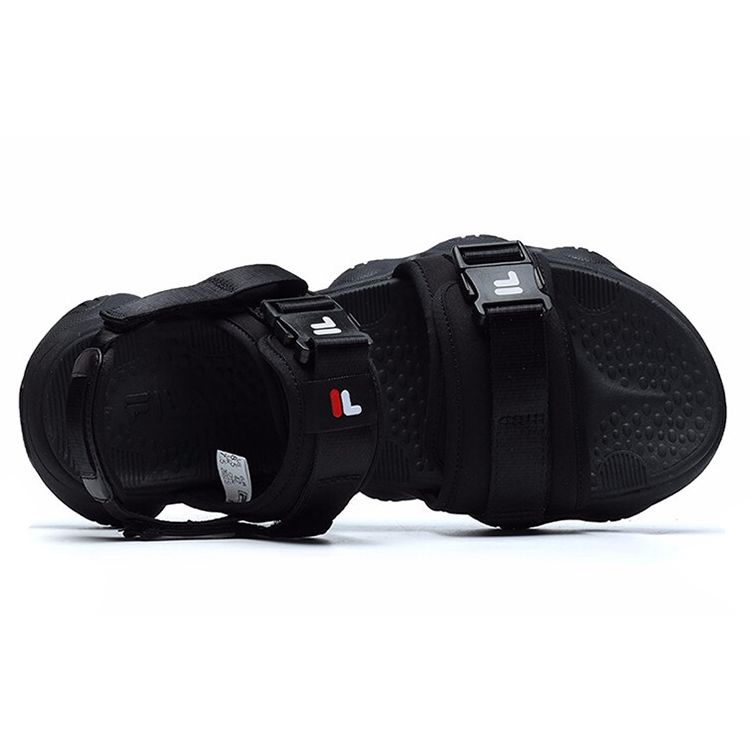 FILA Jagger Comfortable Beach Sandals Men Sandals Black F12M124530FBK