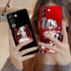 Wuthering Waves Camellya Phone Case for VIVO V60 V50 V40 V30 V29 V27 V25 V23 Pro Lite 5G Colorful Printing Cover Luxury Pretty