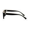 Chanel Gafas de sol rectangulares de tendencia de moda personalizadas estilo mujer