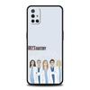 Greys Anatomy Phone Case For Oneplus 13R 13 12R 11 10T 10R Nord N100 N200 N10 10 9 9R 9RT CE 3 2 Z Pro 5G Soft TPU Cover Fundas