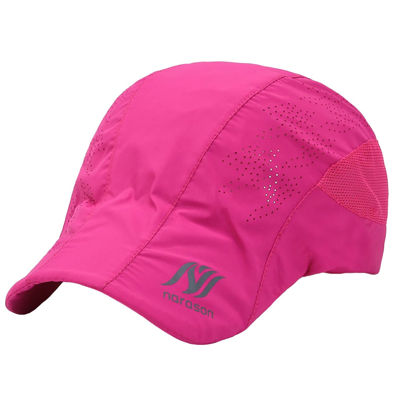 

Кепка Sun UV Mesh CZA055 [White Fang], Защита, Защита, Шляпа, На открытом воздухе, Спорт, Мужская, Женская, (Роза)