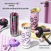 Chui Da Huang 600ml Ceramic Coated Insulated Mug