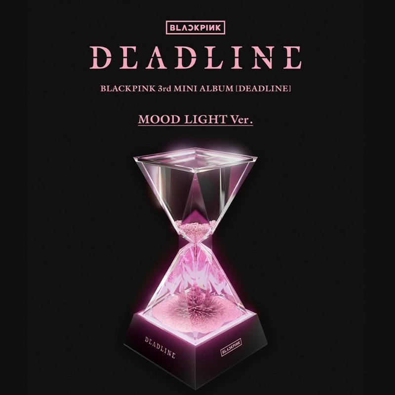

BLACKPINK – 3-й міні-альбом [DEADLINE] (Світловий режим)
