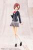 Kotobukiya Sousai Shoujo Teien Customize Face Decal Set 9 Erika for Takanashi Koyomi 18mm Scale Plastic Model Kit & Vol. [Raguhono Design, A] Approx.