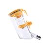 Automatic Rabbit Drinking Bottle 350/500ML Pet Hanging Drinking Bottle  Pet Cage