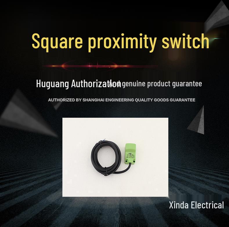 

Inductive Proximity Sensor SN10-PK2 Metal Detector