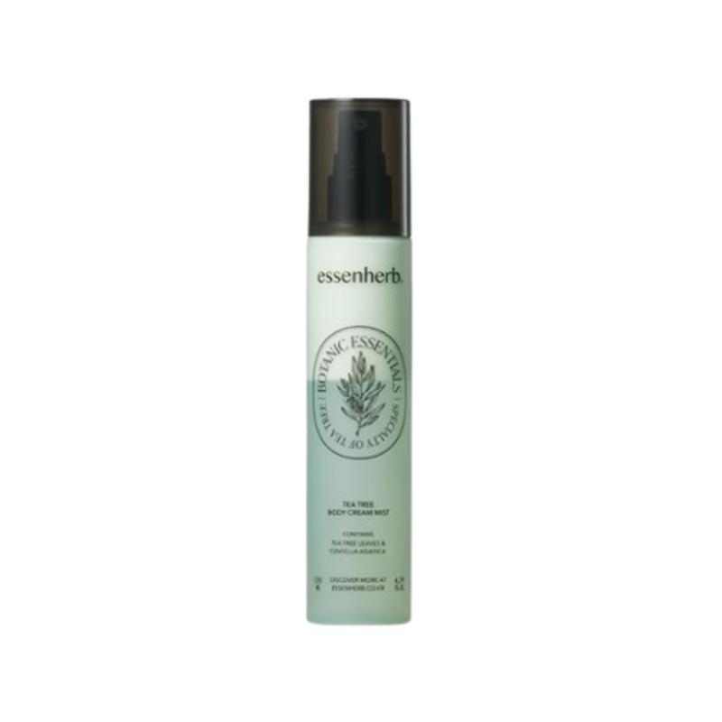 Essence Herb Tea Tree Body Cream Mist 130ml